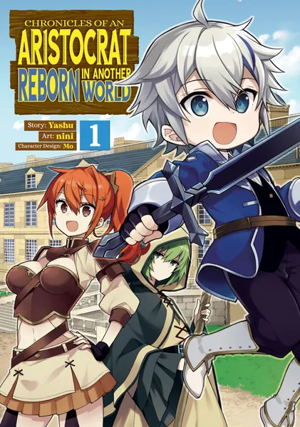 CHRONICLES OF ARISTOCRAT REBORN IN ANOTHER WORLD 01