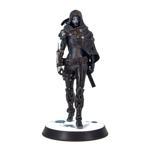 Numskull Destiny 2 The Stranger Figure 10" 25cm Collectable Replica Statue - Official Destiny 2 Merchandise - Limited Edition