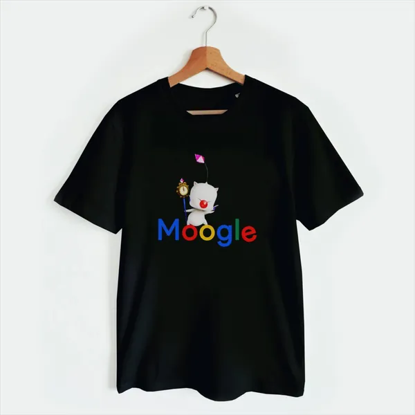 Moogle shirt Final Fantasy 9 T-shirt FF9 FFIX Mog Kupo Kawaii Gaming Geek Fan Otaku gift Mogry present video game clothing