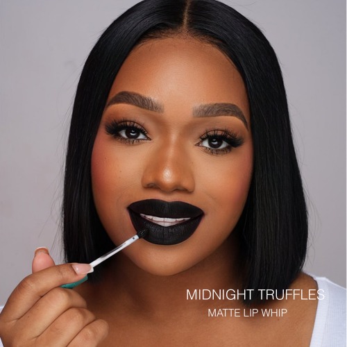 Midnight Truffles Matte Lip Whip | Default Title