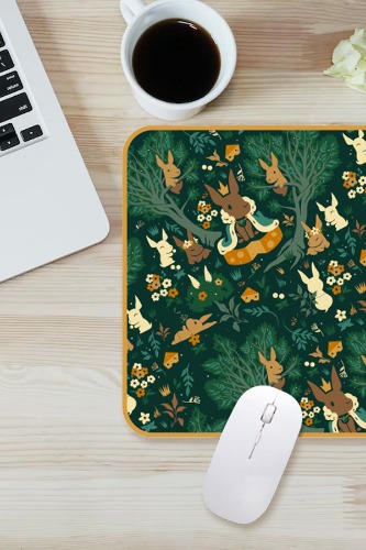 Dragon Age XL Nug Mousepad | Default Title