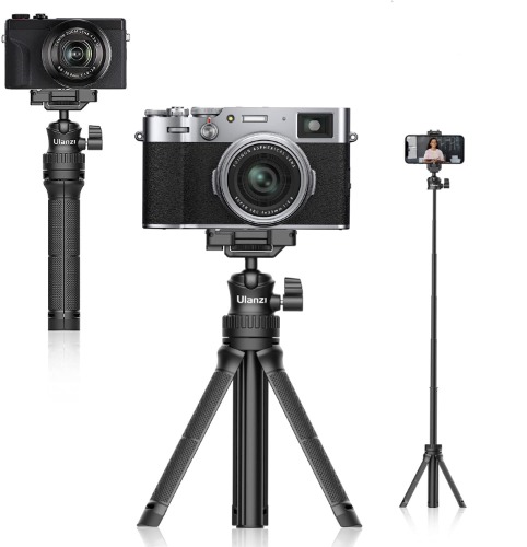 Ulanzi MT-34 Extendable Pole Tripod / Selfie Stick 