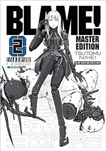 BLAME! 2 - 