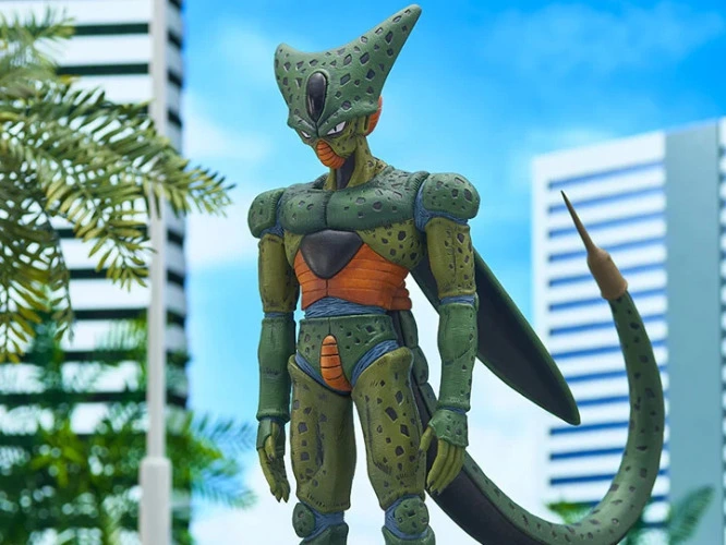 Dragon Ball Z Ichibansho Cell (1st Form) (Vs. Omnibus Ultra)