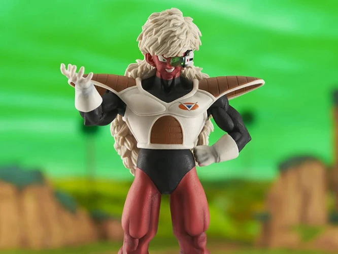 Dragon Ball Z Ichibansho Jeice (The Ginyu Force!)