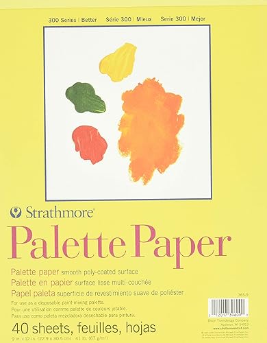 Strathmore 300 Series Palette Paper Pad