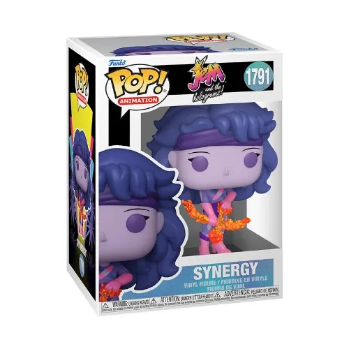 Pop! Synergy