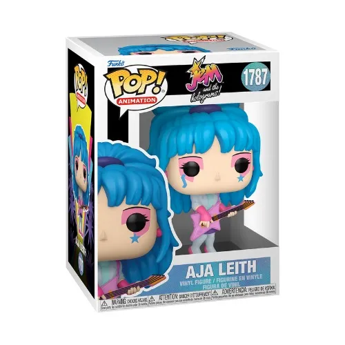 Pop! Aja Leith
