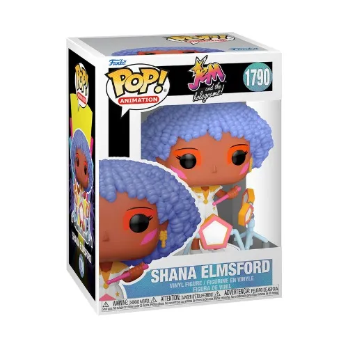 Pop! Shana Elmsford