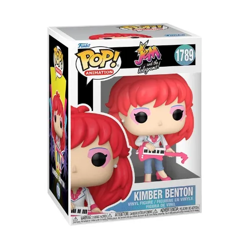 Pop! Kimber Benton