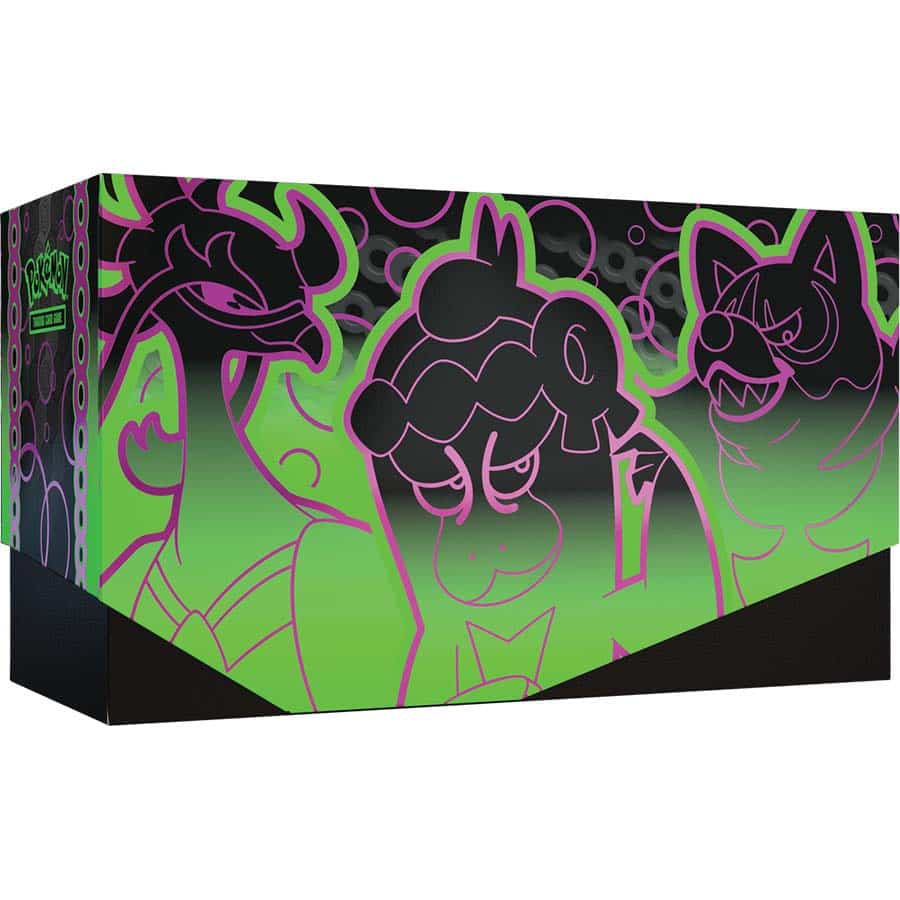 Scarlet & Violet: Shrouded Fable - Elite Trainer Box - New
