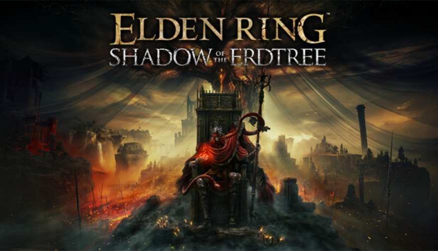 ELDEN RING Shadow of the Erdtree DLC on Steam