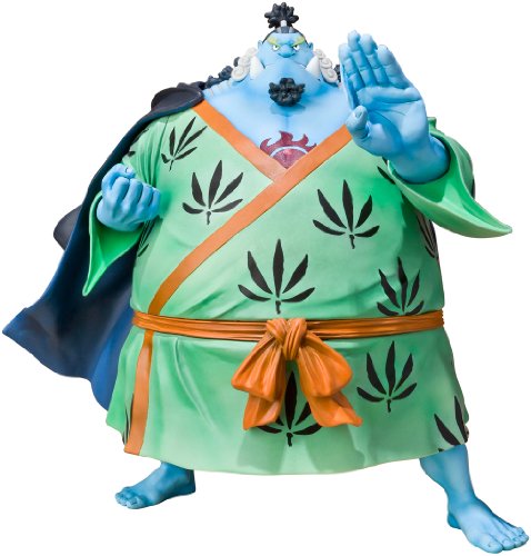 One Piece - Jinbei - Figuarts ZERO - The New World (Bandai) - Brand New