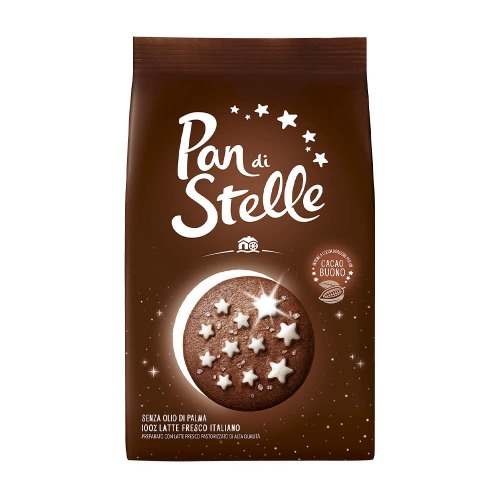 Mulino Bianco Barilla Pan di Stelle, 350 g