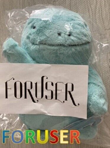 Pokemon Quagsire fluffy Plush doll BIG 39cm Pokemon Center