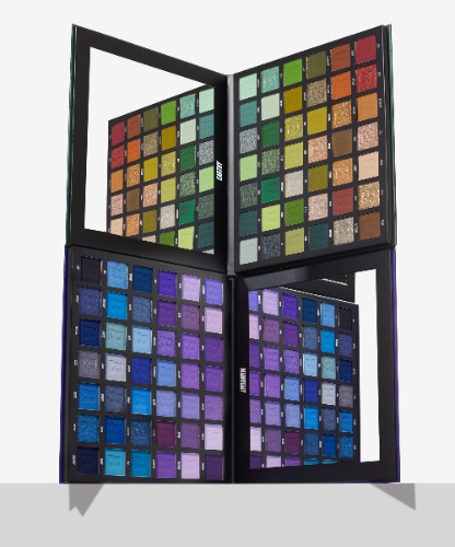 Earthy Midnight 42 Palette Duo