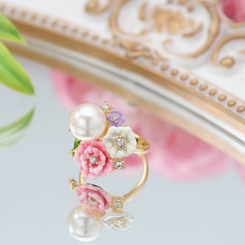Wild Rose Ring | Default Title