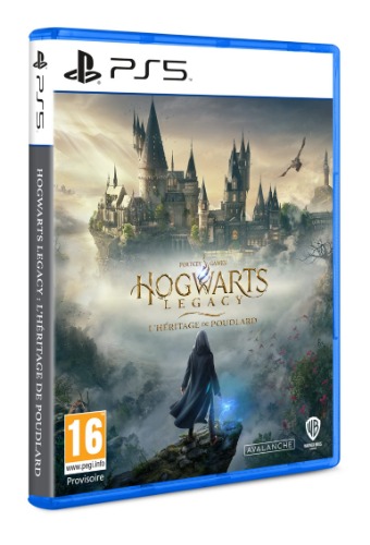 HOGWARTS LEGACY - L'HERITAGE DE POUDLARD - Edition Amazon