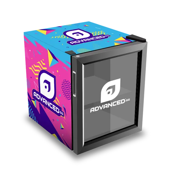ADVANCEDgg Mini Fridge