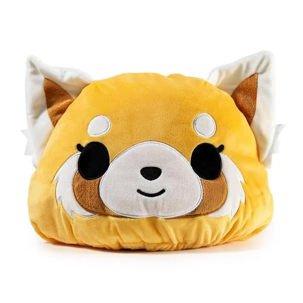 Sanrio - Aggretsuko - Kidrobot Medium Plush [Ship in 30 to 45 Days]