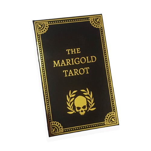 "The Marigold Tarot" - Classic | Default Title