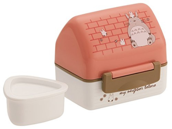 SKATER Rice Ball Case"My Neighbor Totoro" [POT5] (Japan Import)