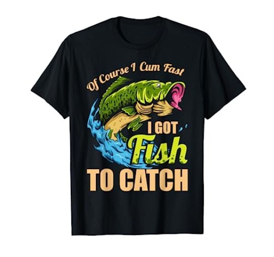 Of Course I Come Fast I Got Fish To Catch Fishing Gifts T-Shirt - Men - Olive Heather - XX-Large