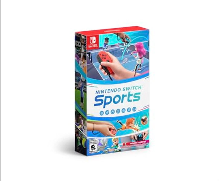 Nintendo Switch Sports - Nintendo Switch - Nintendo Switch