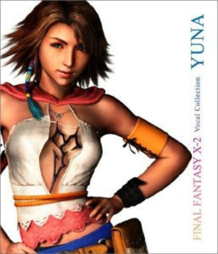 FINAL FANTASY X-2 Vocal Collection YUNA - Pre Owned