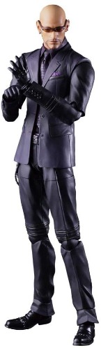 Final Fantasy VII Remake - Rude - Play Arts Kai (Square Enix) - Brand New