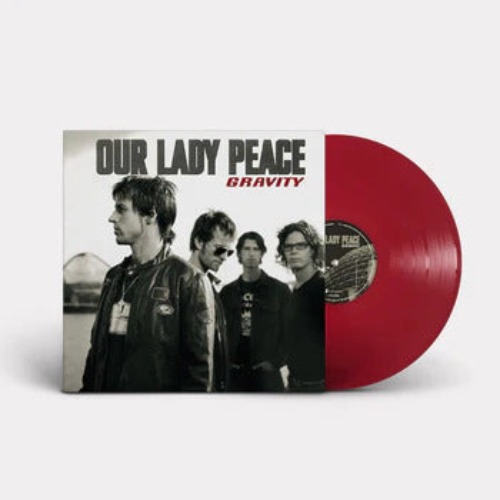 Our Lady Peace - Gravity (Red Vinyl)