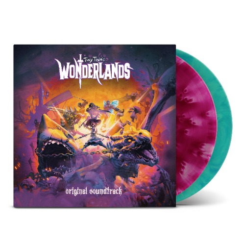 Tiny Tina's Wonderlands (Vinyl)