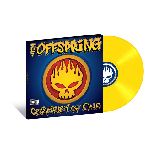 Conspiracy of One 20th Anniversary Limited Edition LP | Default Title