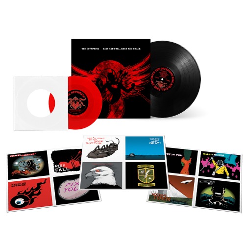 The Offspring - Rise and Fall, Rage and Grace (15th Anniversary LP)