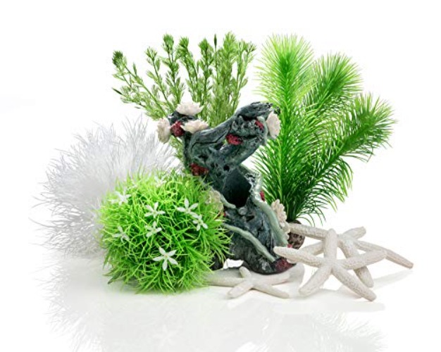 BiOrb Decor Set – 15L Flower Garden