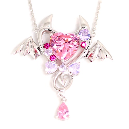 PREORDER Ironmouse Birthday Necklace | Default Title