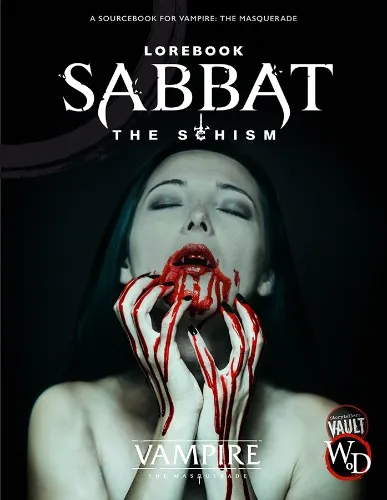 Sabbat the Schism: Lorebook
