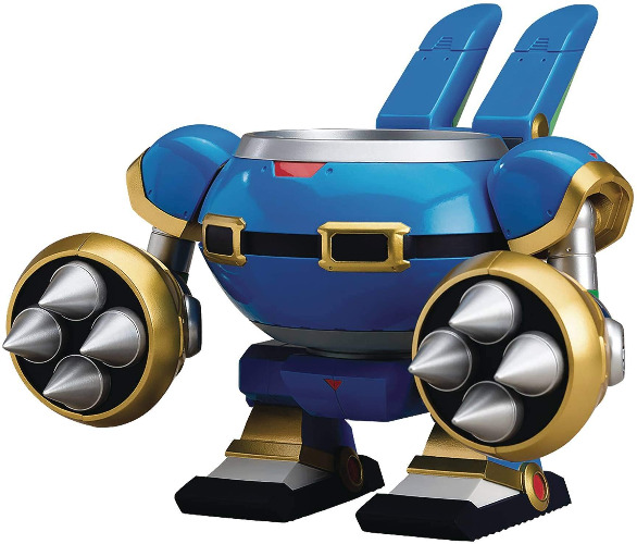 Mega Man X - Rabbit Ride Armor