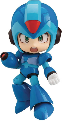 Mega Man X Nendroid