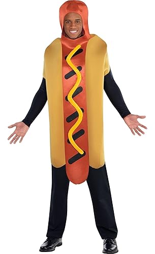 Hot Dog Costume