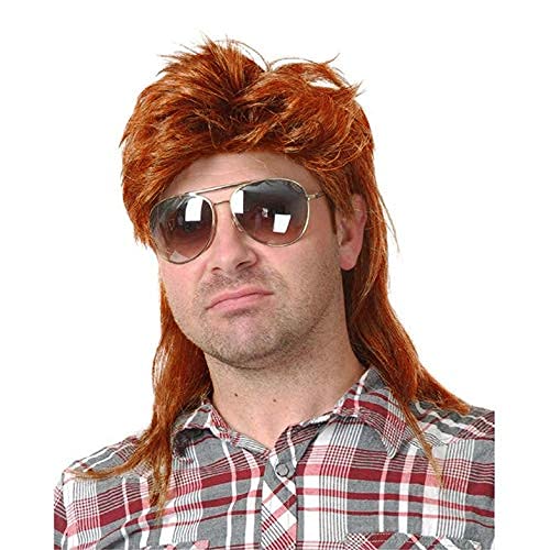 80s Wig 