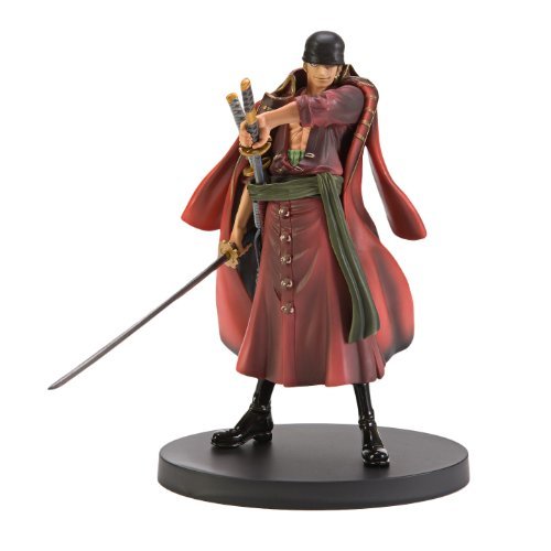 One Piece Film Z - Roronoa Zoro - DX Figure - The Grandline Men - Brand New