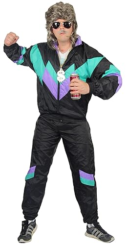 80s Trekkingsuit