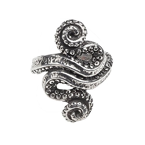 Alchemy of England Kraken Ring - 9.5