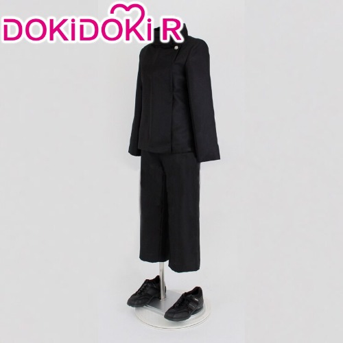 Dokidoki-R Anime Cosplay Cosplay Fushiguroo Megumii Costume Halloween | M / MENS-PRESALE
