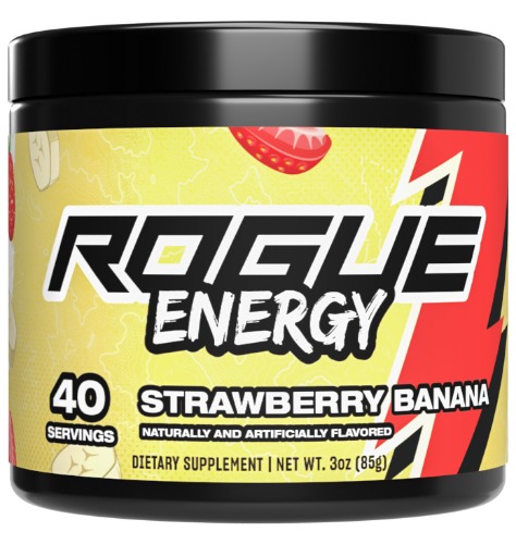 Strawberry Banana (Energy) | Default Title