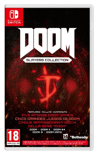 Doom Slayers Collection (Nintendo Switch)