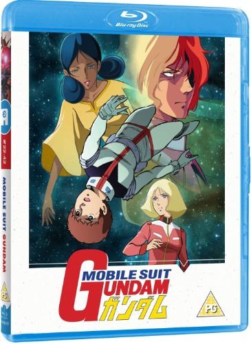 Mobile Suit Gundam - Part 2 [Blu-ray]