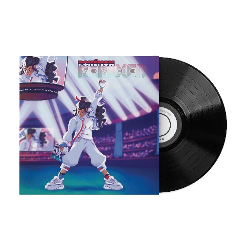 VGM Essentials: Pokémon Remixed (1xLP Vinyl Record)
