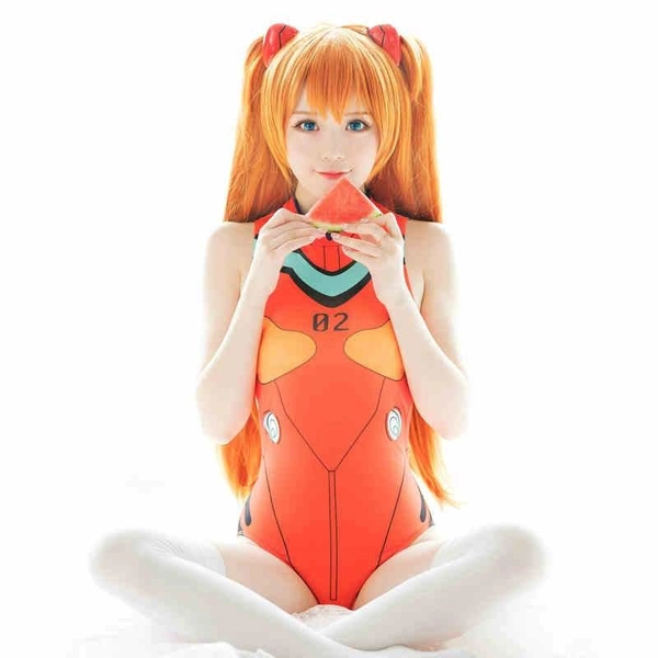 Evangelion Otaku Onesies / Swimsuits